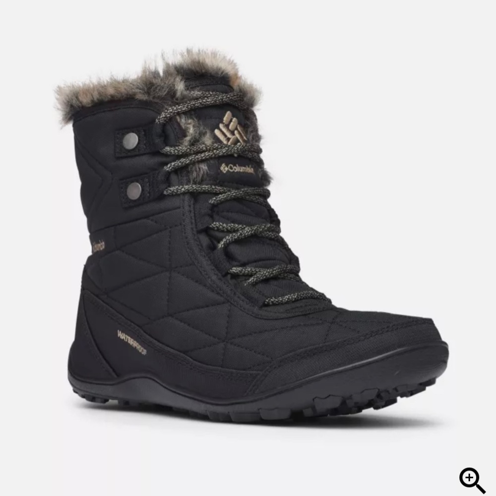 COPY - Columbia snow boots